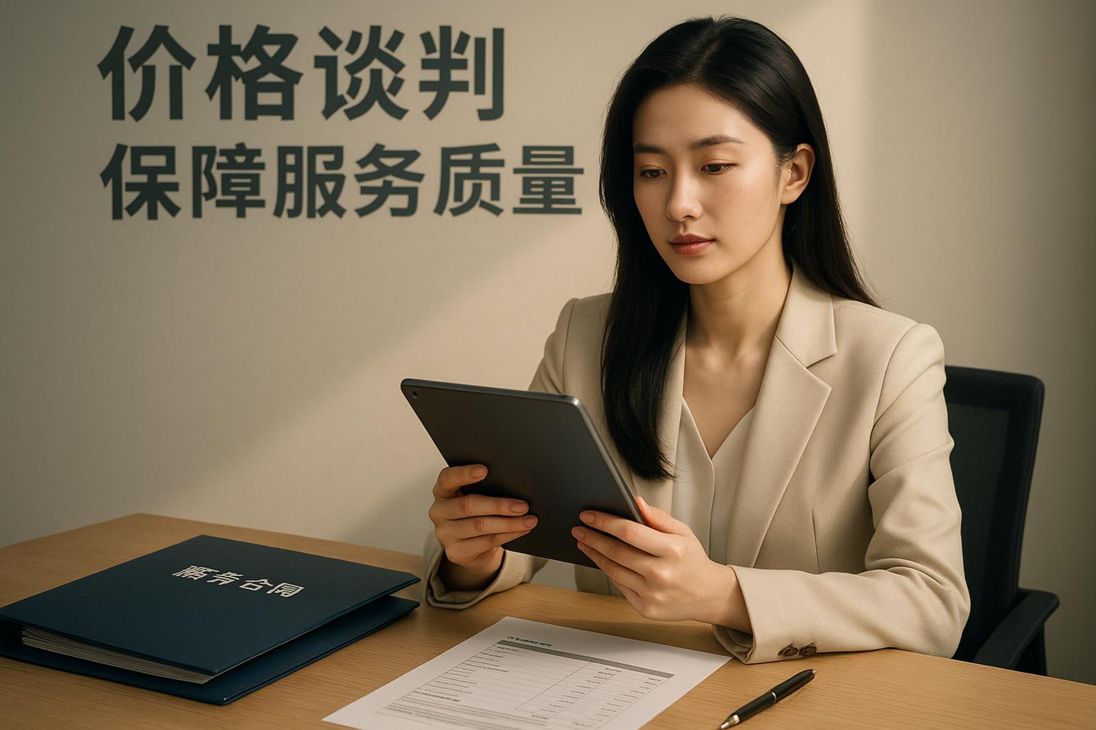 服務(wù)類產(chǎn)品可以砍價(jià)嗎？——以咨詢策劃服務(wù)為例的定價(jià)機(jī)制與購買差異分析