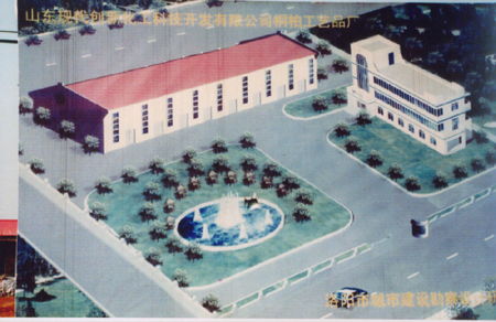 山東現(xiàn)代創(chuàng)新化工工藝品廠 以技術(shù)開發(fā)驅(qū)動產(chǎn)業(yè)升級