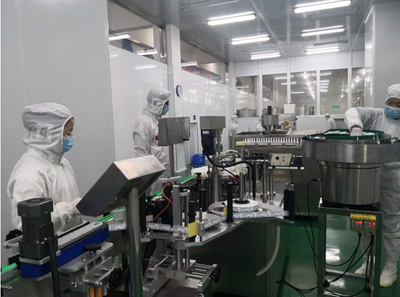 邵陽企業自主研發“液體口罩”顯實力 技術引領抗疫新方向遠銷海外